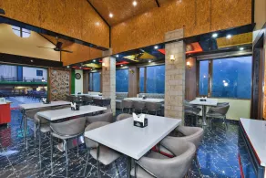 Dalhousie valley Resort By DLS Hotels - Restaurant