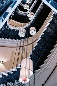 Hôtel Majestic - Réception