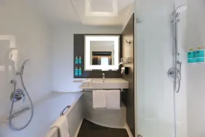Novotel Suites Berlin City Potsdamer Platz - Salle de bain