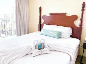 Ohia Waikiki Studio Suites - Chambre