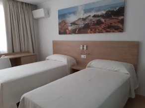 Hotel Iberflat Marynton - Zimmer