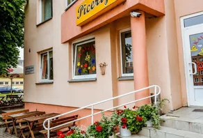 Guest House Simona - Indgang