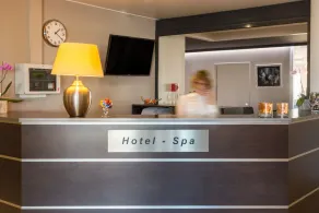 Relax Hôtel Beuzeville Honfleur - Reception