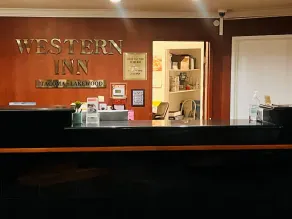 Western Inn Lakewood - Réception