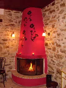Arhontiko Kordopati Traditional Guesthouse - Chambre