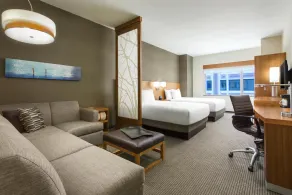 Hyatt Place Chicago/Downtown - The Loop - Chambre