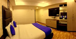 Hotel AVN - Vue de la chambre