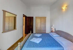Das fantastische Residenza Badus Apartment mit 1 Schlafzimmer bietet Platz für 4 Personen Nr. 0810 - Zimmer