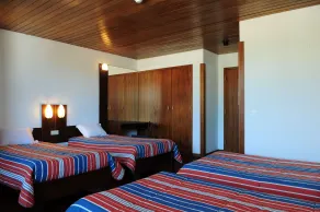 HI São Pedro do Sul – Pousada de Juventude - Chambre