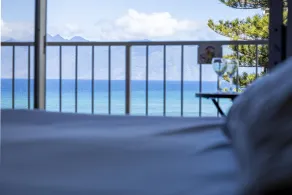 Royal Kahana 804- 8th floor amazing ocean view Studio - Utsikt från rummet