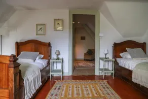 Le Gaimont Maison d'Hôtes Vouvray - Chambre