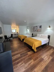 Mi Wuk Village Inn - Rom