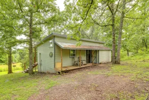 Ozark Escapes Cabin! Serene Forest & Mtn Setting - Innenbereich