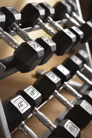 Ayres Hotel Laguna Woods - Aliso Viejo - Salle de remise en forme