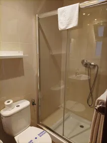 Hostal San Cayetano - Salle de bain