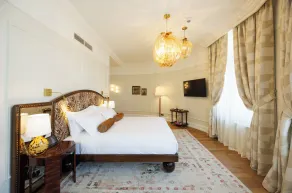 Hotel Fleur de Ville - Room