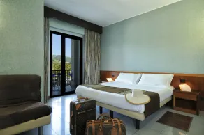 Mare Hotel - Vue de la chambre