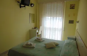 Hotel Sant'Angelo - Chambre