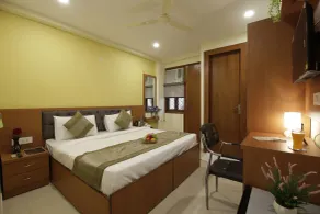 Hotel TMS Grand - Room