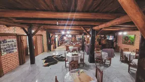 Hotel Fazenda Cocho Velho - Restaurant
