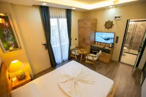 İCON BUTİK OTEL - Værelse