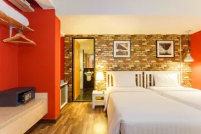 ibis Styles Chiang Mai - Chambre