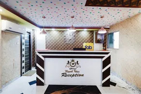 Fabhotel Magadh Palace - Rezeption
