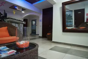 Hotel Restaurant Hamilton - Reception
