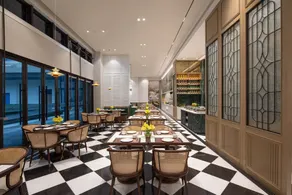 Citadines Hope City Boao - Restaurante