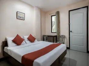 Super OYO 604 Chateau Cinco Dormitel - Hostel - Chambre