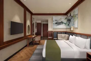 Wyndham Garden Sonipat Murthal - Room