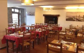 Auberge Le Guinefort - Restaurang