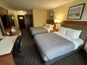 Quality Inn near Toms River Corporate Park - Chambre