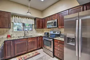 Relaxing Green Valley Townhome ~ 30 Mi to Tucson! - Innvendig
