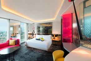 W Kuala Lumpur - Chambre