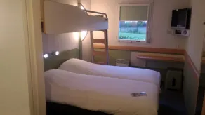 ibis budget Niort - La Crèche - Camera