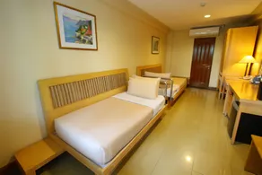 Trace Suites by SMS Hospitality - Chambre