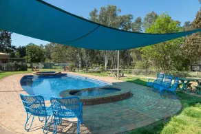 Corowa Bindaree Holiday Park - Pool