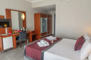 Casa Fora Beach Resort - Zimmer