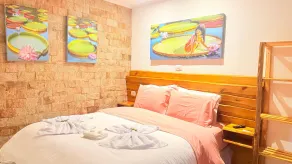 Pousada Pinhalense - Chambre