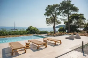 Villa Delta Skiathos - Pool