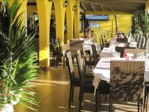 Paradise Beach Hotel - Restaurant