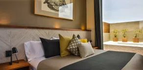 Hotel Criol - Chambre