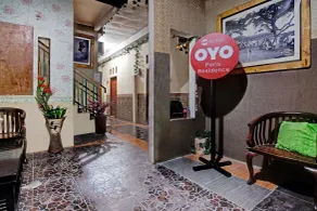 Hotel O Poris Residence Syariah - Reception