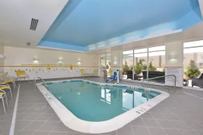Fairfield Inn & Suites by Marriott Elmira Corning - Piscine