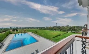 Highland Club - Piscina