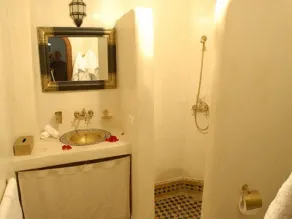 Riad Chams Marrakech - Badrum