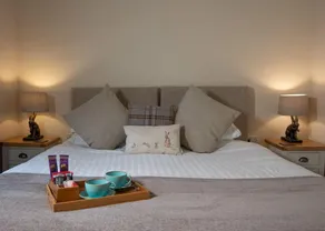 Harts Head Hotel - Zimmer