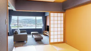 Oedo Onsen Monogatari Premium Nagasaki Hotel Seifu - Camera