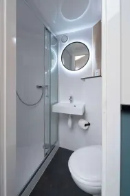 Hôtel Première Classe Freyming-Merlebach - Salle de bain